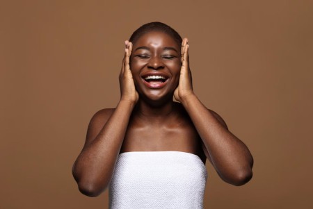 caractère femme africaine